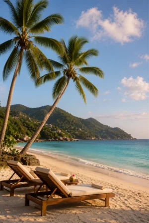 Beach & Resorts